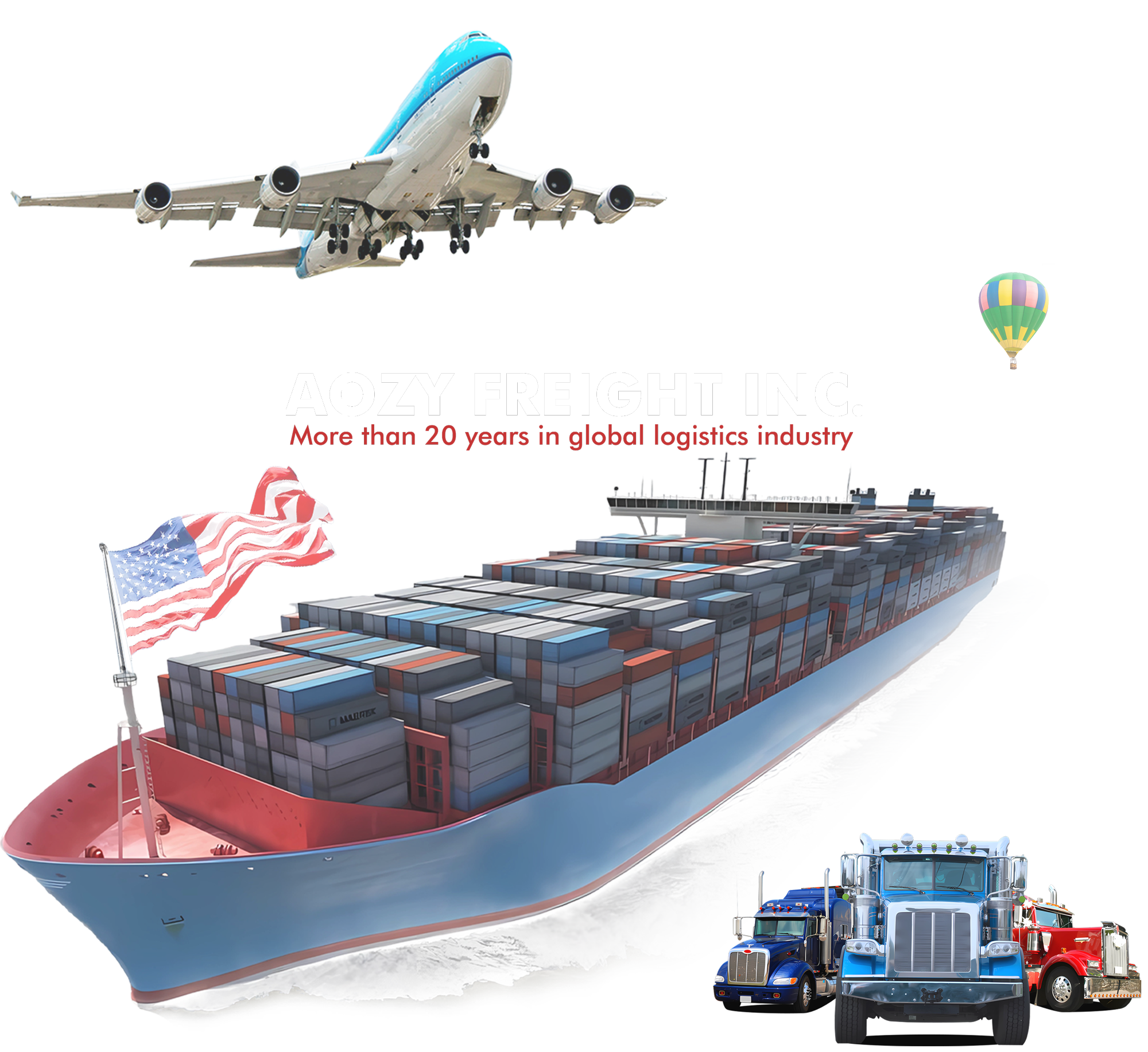 AOZY FREIGHT